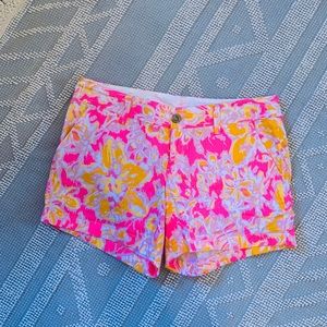 Lilly Pulitzer Callahan short